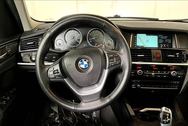 Used 2017 BMW X3 For Sale in Millington, TN
