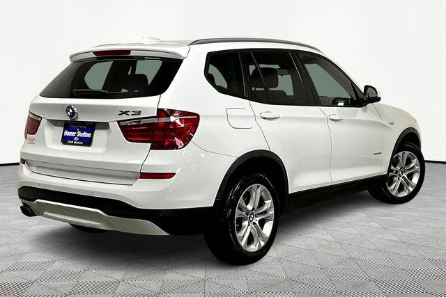 Used 2017 BMW X3 For Sale in Millington, TN
