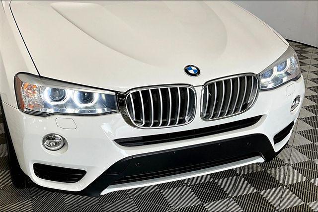 Used 2017 BMW X3 For Sale in Millington, TN