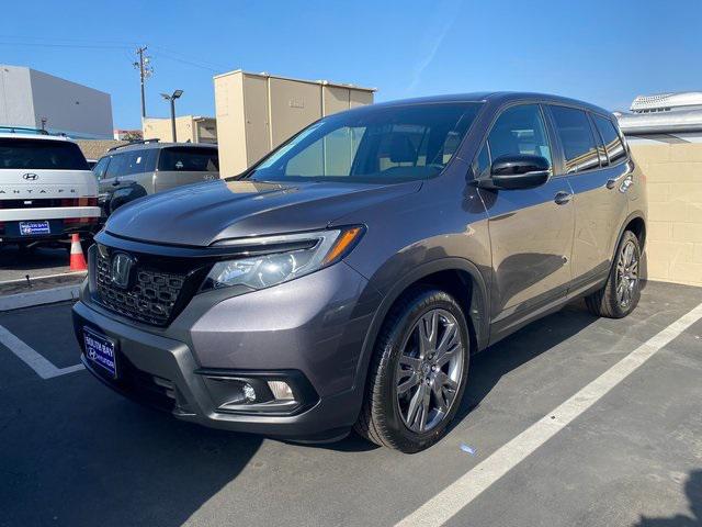 2019 Honda Passport