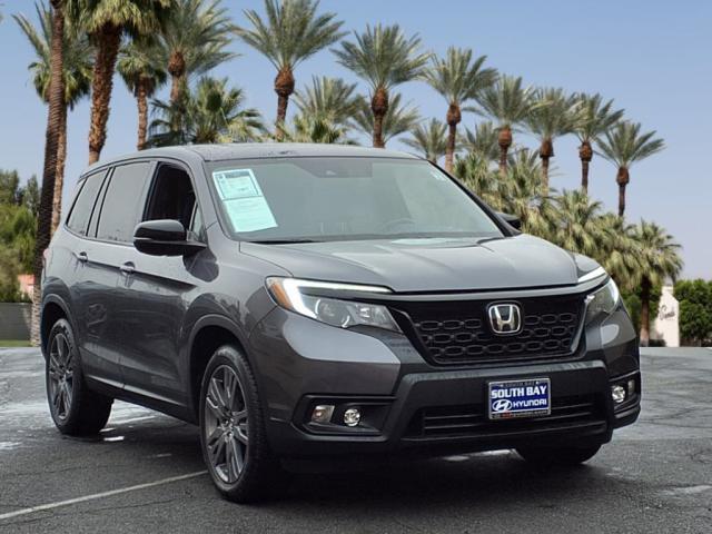 2019 Honda Passport