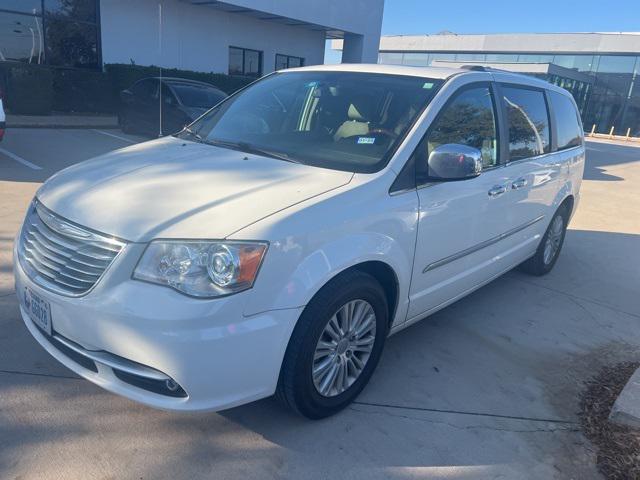 2012 Chrysler Town & Country