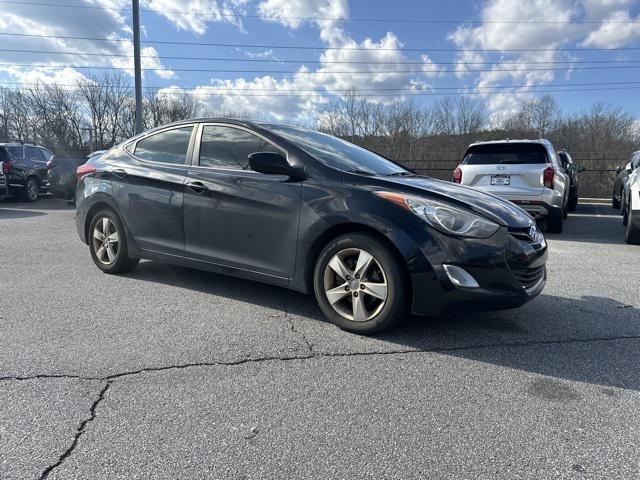 2012 Hyundai Elantra