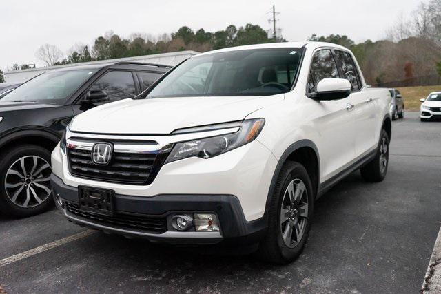 2019 Honda Ridgeline