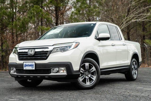 2019 Honda Ridgeline