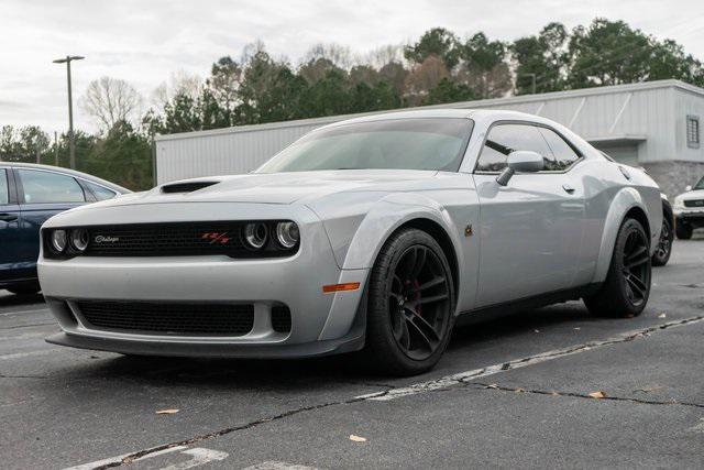 2020 Dodge Challenger