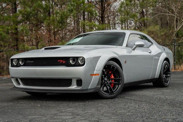 2020 Dodge Challenger