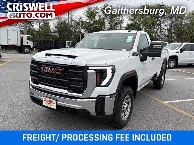 2025 GMC Sierra 3500HD 4WD Double Cab Long Bed Pro for sale in Gaithersburg, MD
