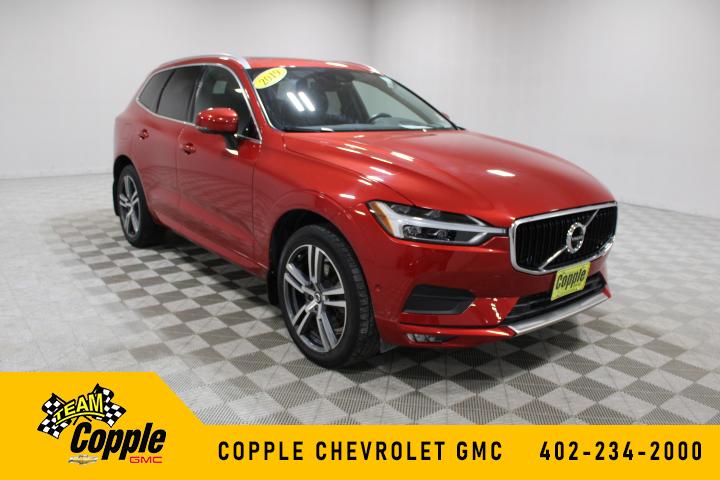 2019 Volvo XC60