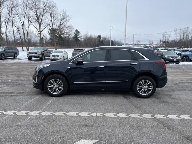 2021 Cadillac XT5 AWD Premium Luxury