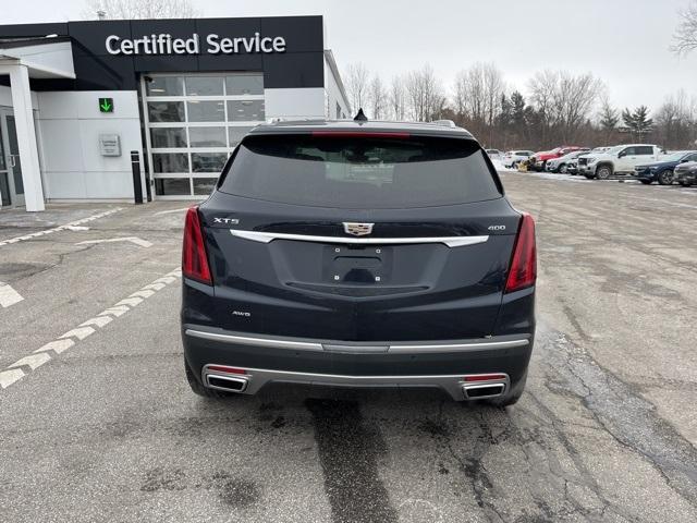 2021 Cadillac XT5 AWD Premium Luxury