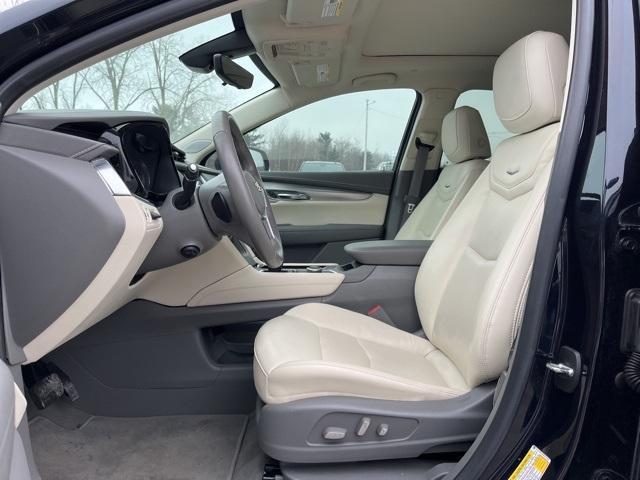 2021 Cadillac XT5 AWD Premium Luxury