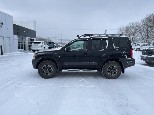 2014 Nissan Xterra PRO-4X