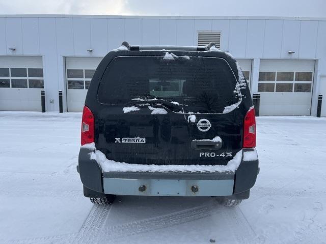 2014 Nissan Xterra PRO-4X