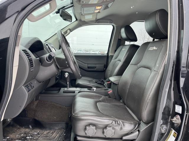 2014 Nissan Xterra PRO-4X