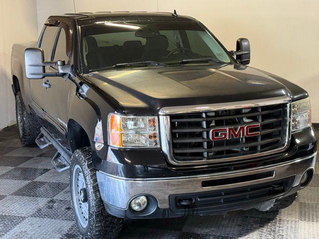 2009 GMC Sierra 2500HD