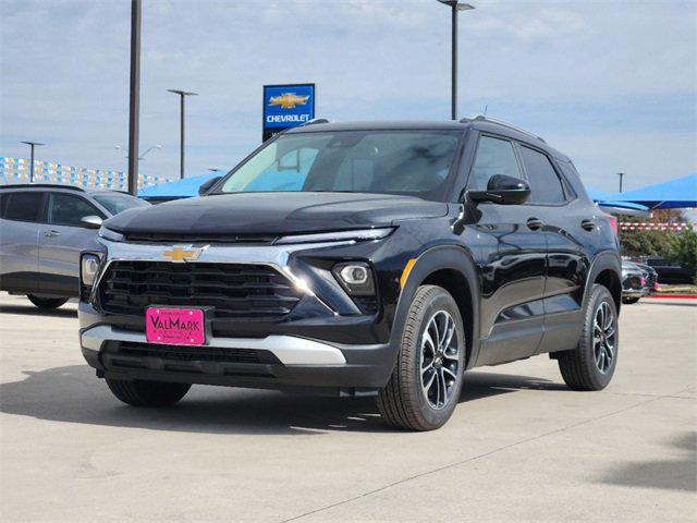 2025 Chevrolet TrailBlazer FWD LT