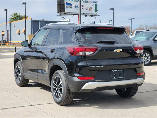 2025 Chevrolet TrailBlazer FWD LT