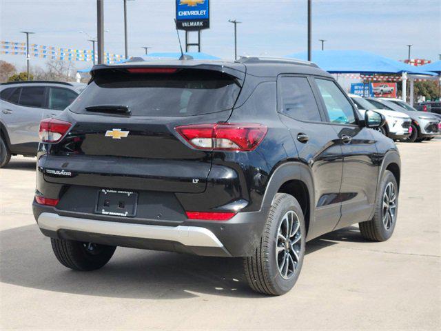 2025 Chevrolet TrailBlazer FWD LT