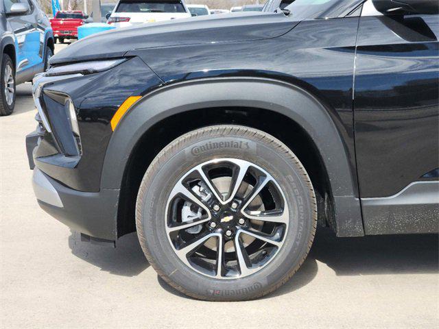 2025 Chevrolet TrailBlazer FWD LT