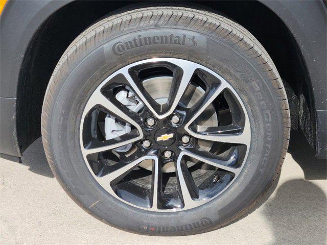 2025 Chevrolet TrailBlazer FWD LT