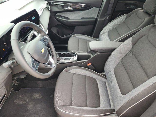 2025 Chevrolet TrailBlazer FWD LT