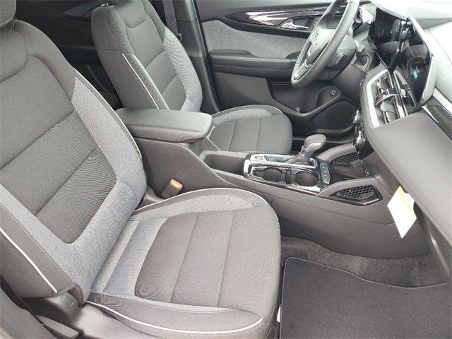2025 Chevrolet TrailBlazer FWD LT