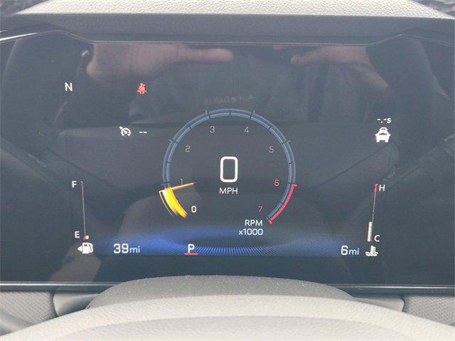 2025 Chevrolet TrailBlazer FWD LT