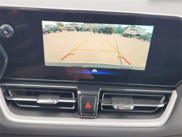2025 Chevrolet TrailBlazer FWD LT