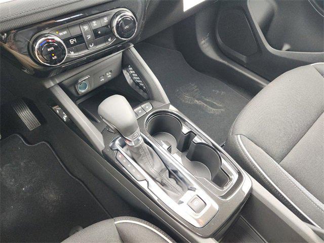 2025 Chevrolet TrailBlazer FWD LT
