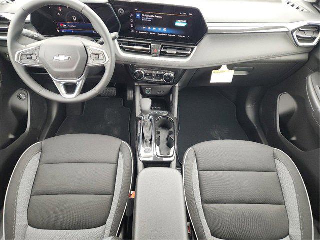 2025 Chevrolet TrailBlazer FWD LT