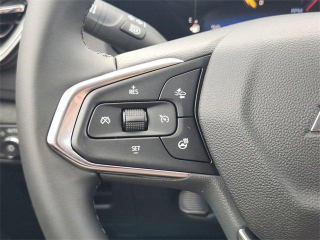 2025 Chevrolet TrailBlazer FWD LT