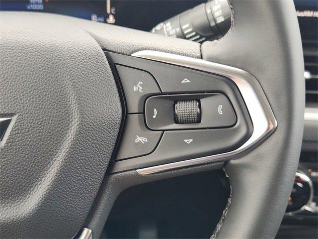2025 Chevrolet TrailBlazer FWD LT