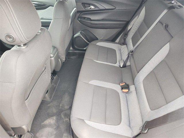 2025 Chevrolet TrailBlazer FWD LT