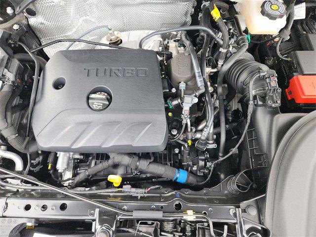 2025 Chevrolet TrailBlazer FWD LT