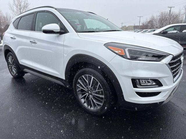 2021 Hyundai Tucson