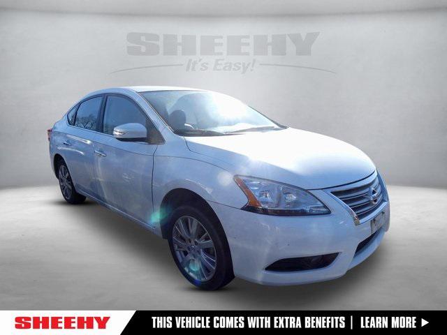 2014 Nissan Sentra