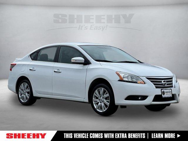 2014 Nissan Sentra