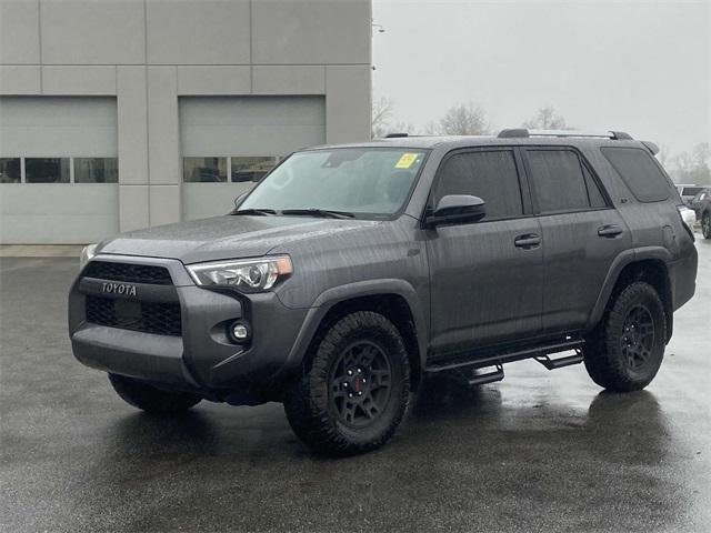 2023 Toyota 4Runner