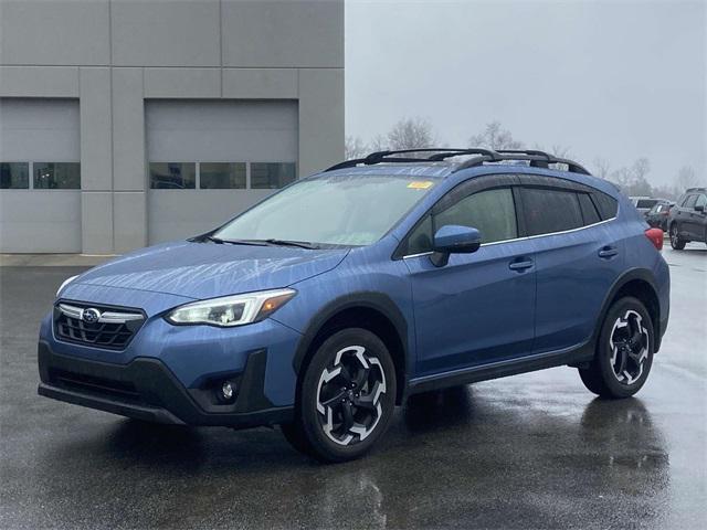 2023 Subaru Crosstrek