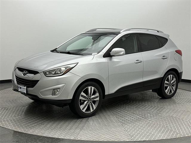 2014 Hyundai Tucson