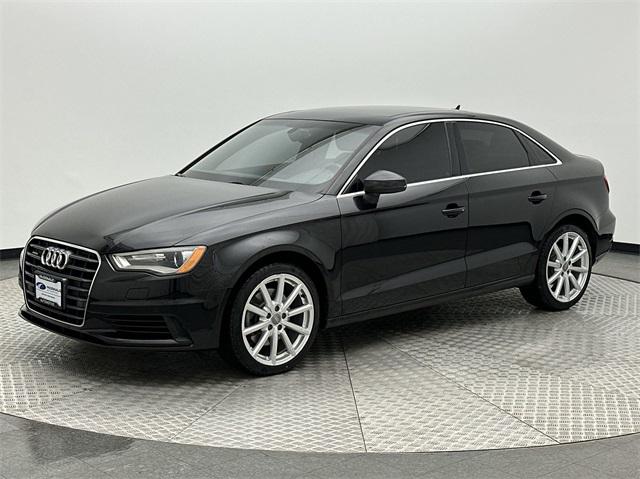 2015 Audi A3