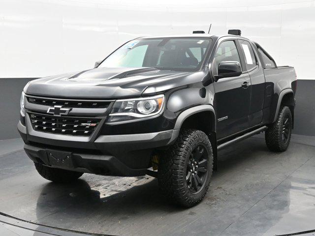 2019 Chevrolet Colorado