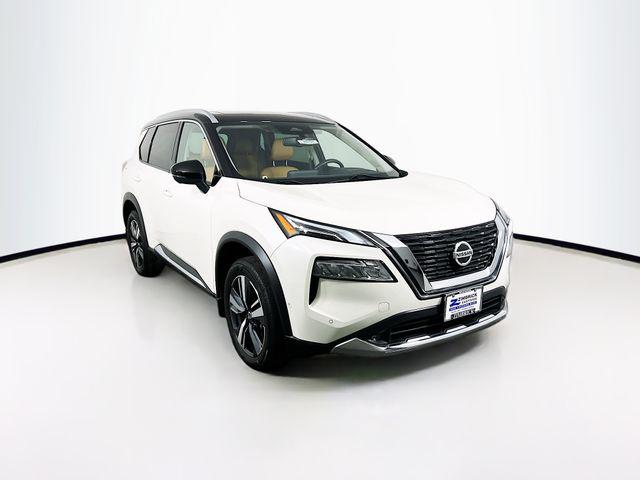 2021 Nissan Rogue