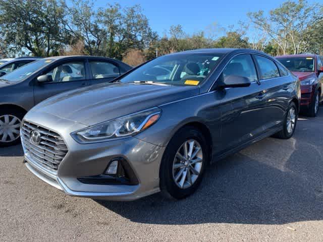 2019 Hyundai Sonata