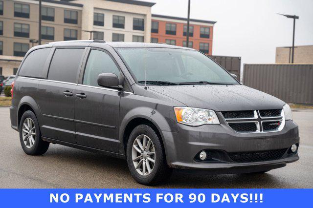 2015 Dodge Grand Caravan