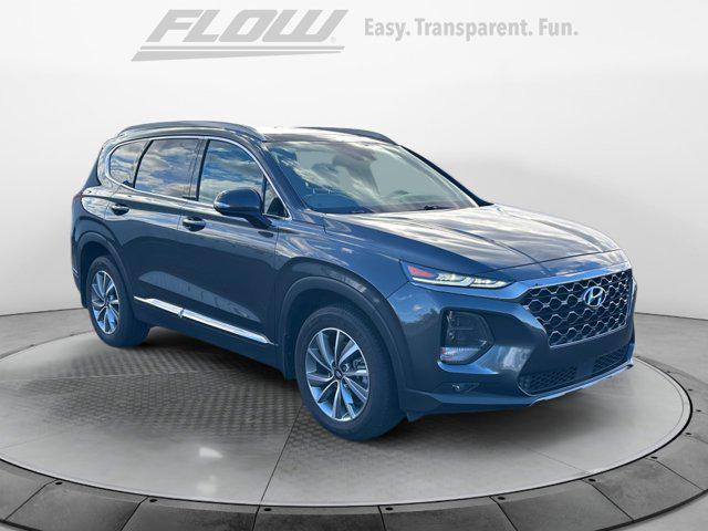 2020 Hyundai Santa Fe