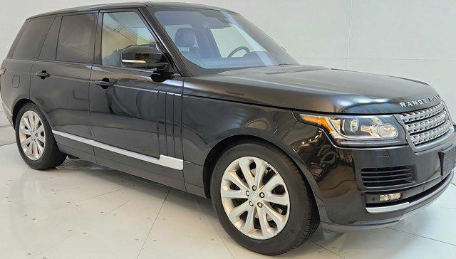 2016 Land Rover Range Rover 3.0L V6 Turbocharged Diesel HSE Td6 for sale in Freehold, NJ