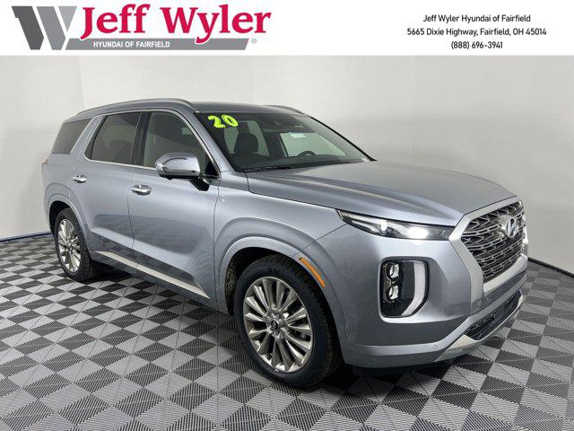 2020 Hyundai Palisade