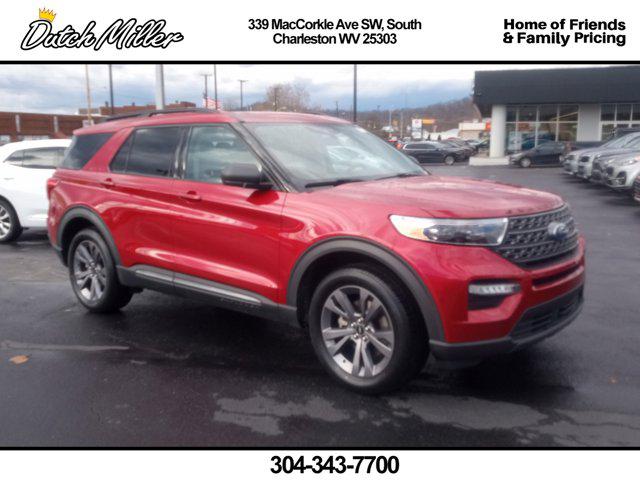 2021 Ford Explorer XLT for sale in South Charleston, WV